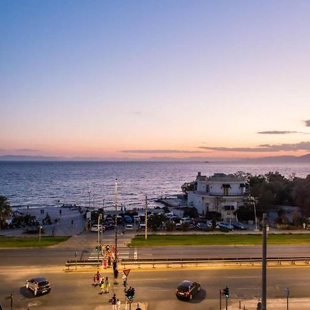 Flisvos Elite Seafront Luxury Apartment Athènes Extérieur photo