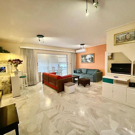 Flisvos Elite Seafront Luxury Apartment Athènes Extérieur photo