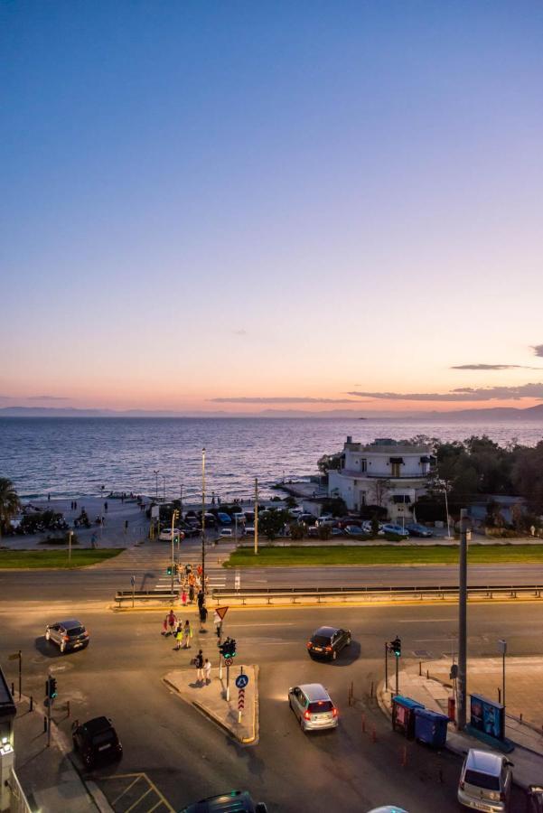Flisvos Elite Seafront Luxury Apartment Athènes Extérieur photo