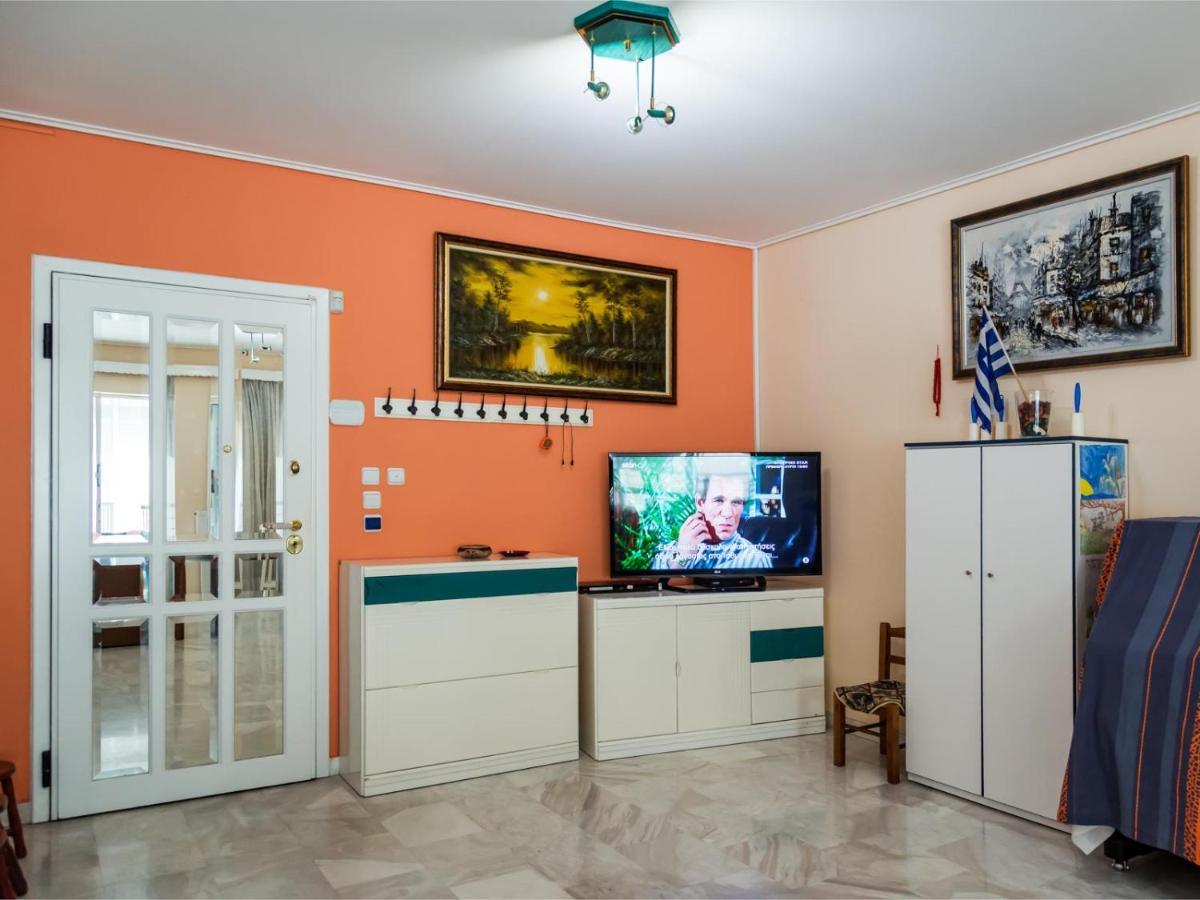Flisvos Elite Seafront Luxury Apartment Athènes Extérieur photo