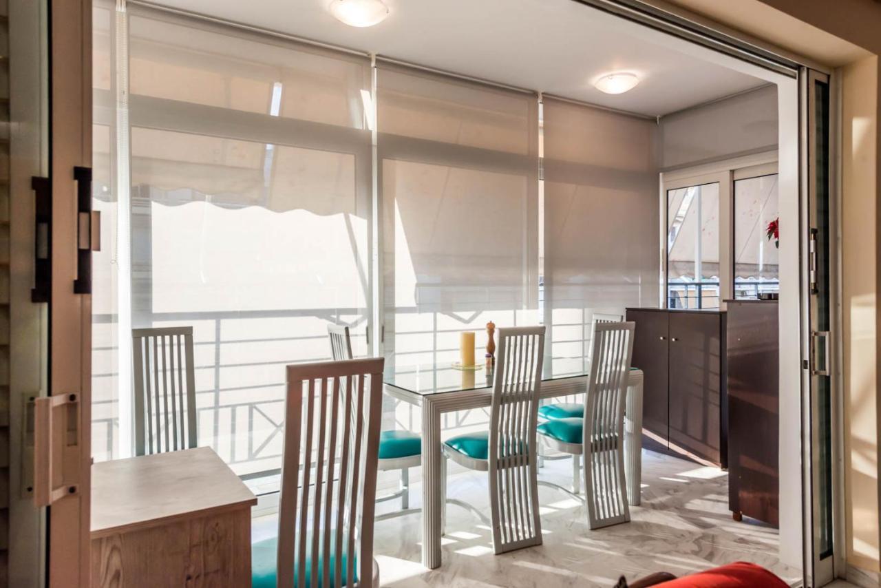 Flisvos Elite Seafront Luxury Apartment Athènes Extérieur photo