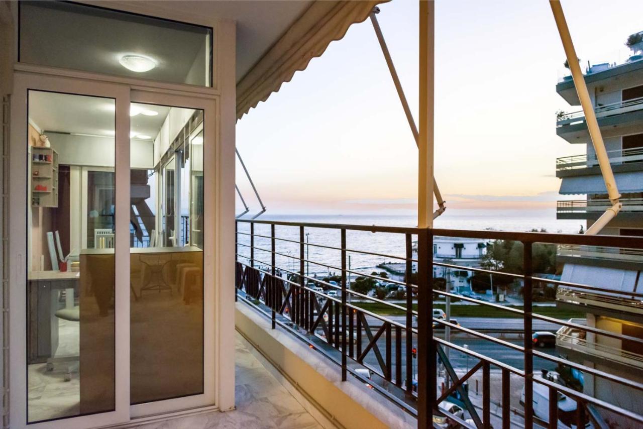 Flisvos Elite Seafront Luxury Apartment Athènes Extérieur photo