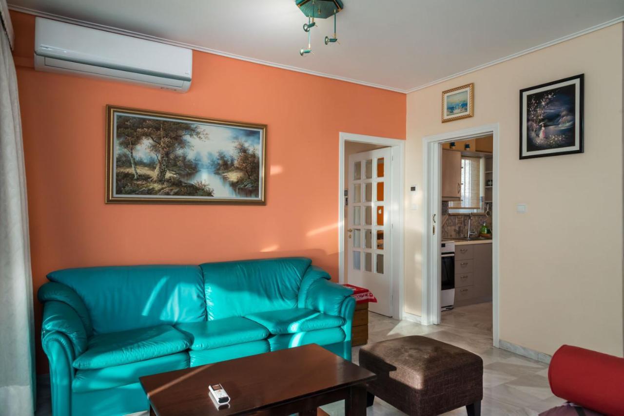 Flisvos Elite Seafront Luxury Apartment Athènes Extérieur photo