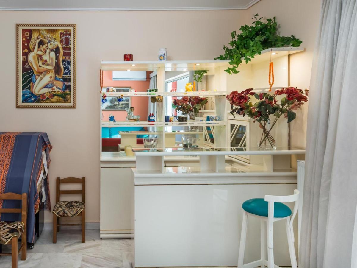 Flisvos Elite Seafront Luxury Apartment Athènes Extérieur photo