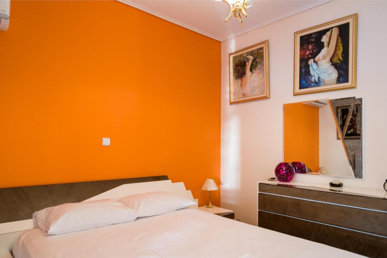 Flisvos Elite Seafront Luxury Apartment Athènes Extérieur photo