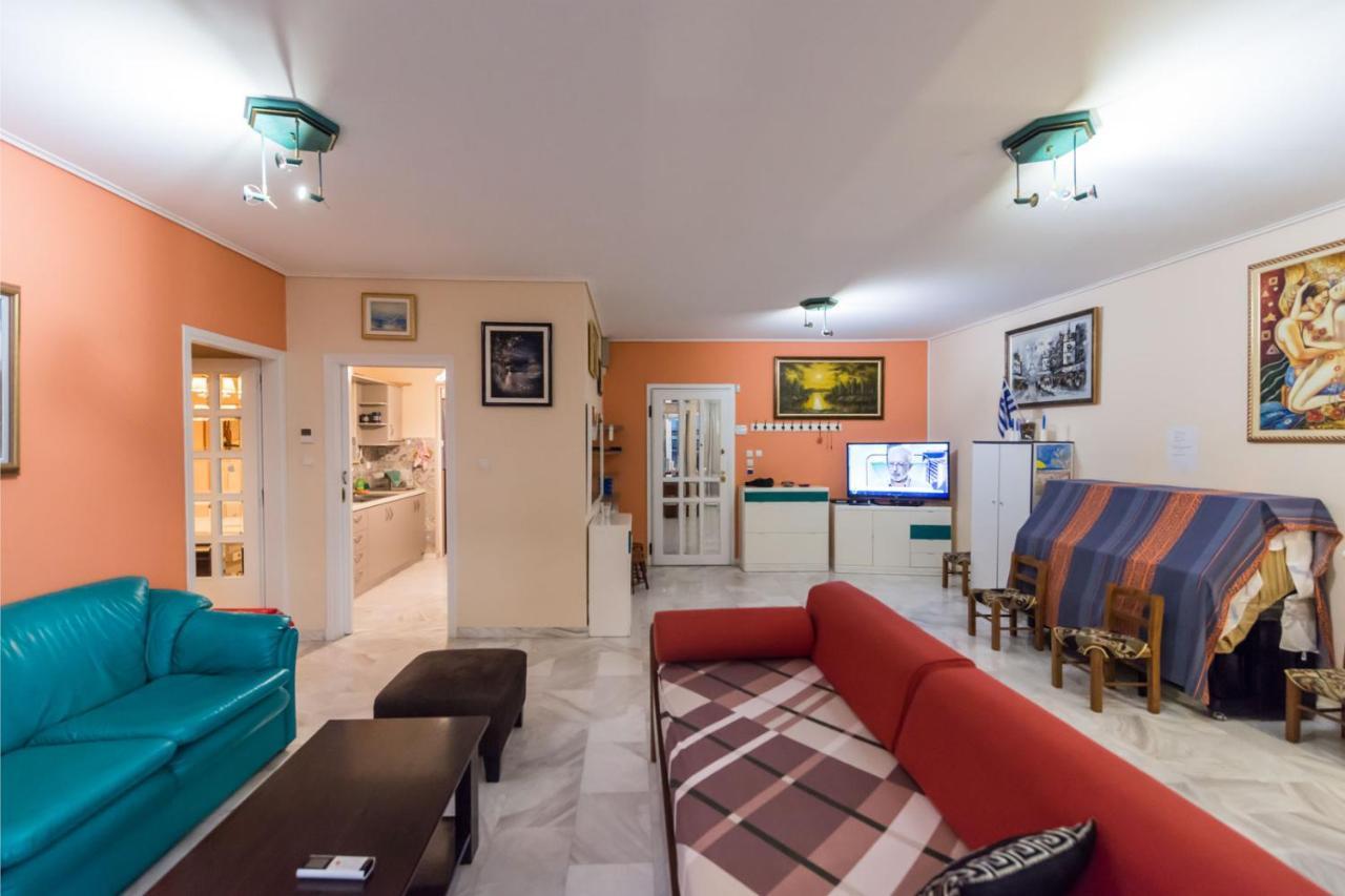 Flisvos Elite Seafront Luxury Apartment Athènes Extérieur photo
