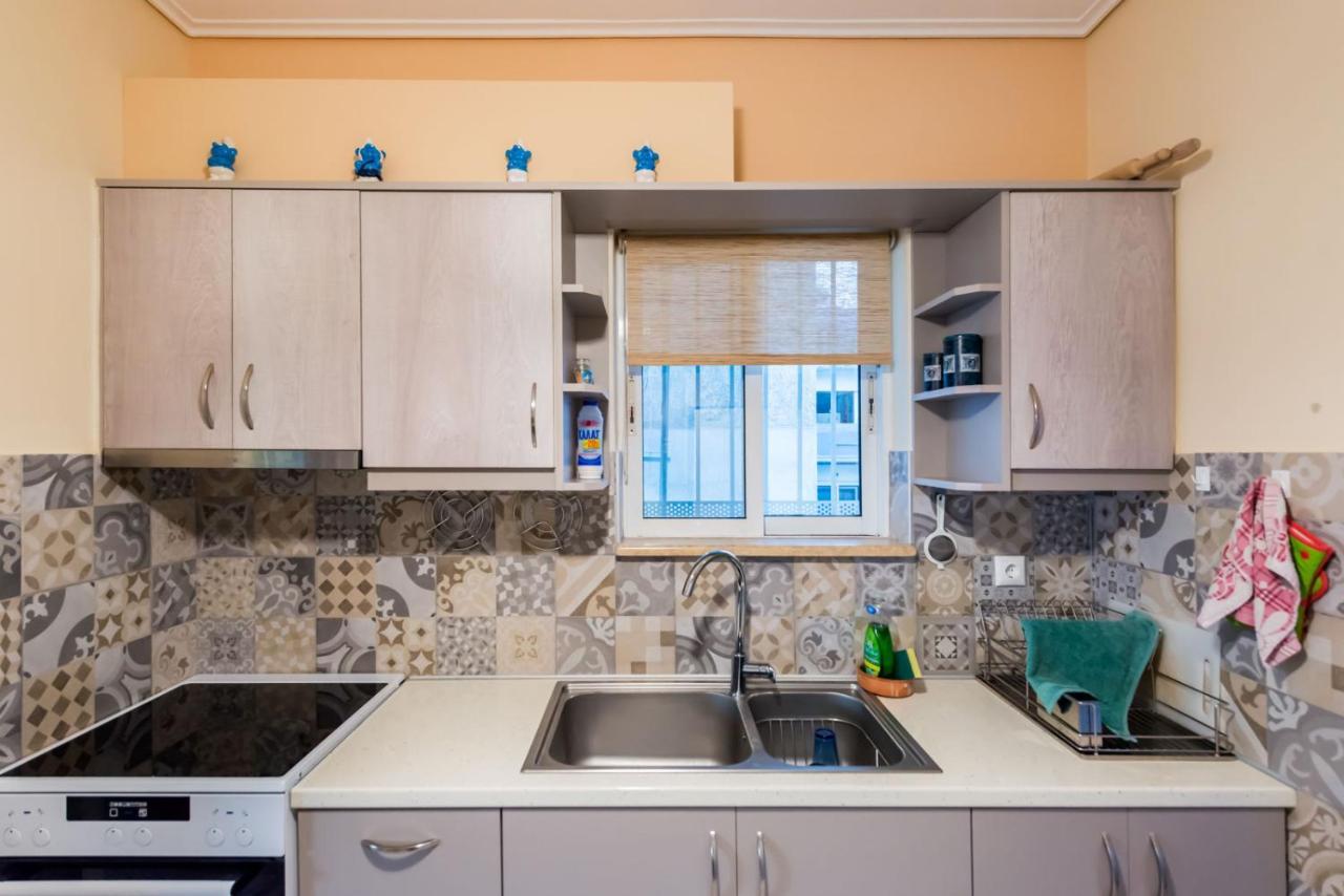 Flisvos Elite Seafront Luxury Apartment Athènes Extérieur photo