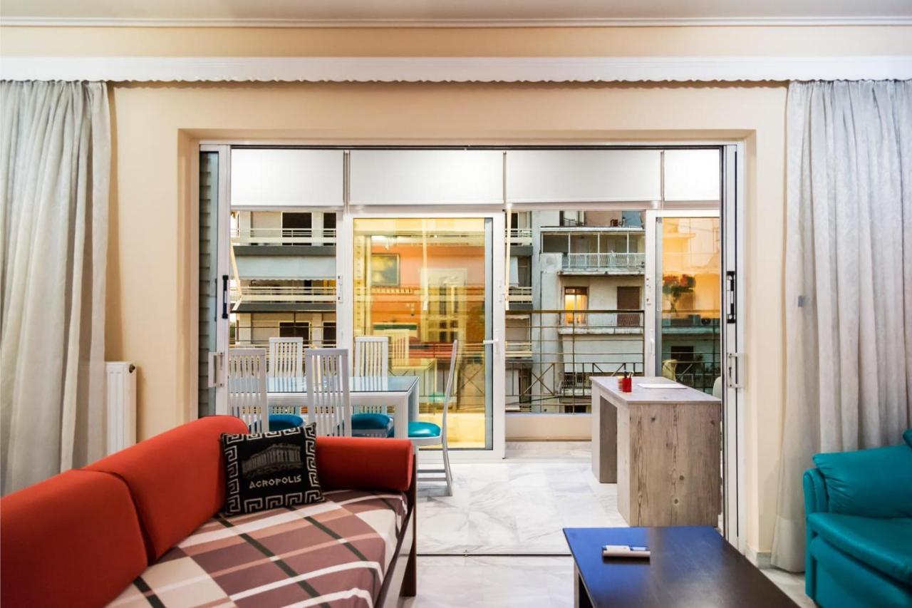 Flisvos Elite Seafront Luxury Apartment Athènes Extérieur photo