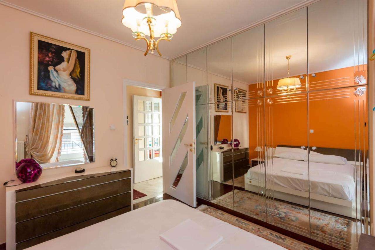 Flisvos Elite Seafront Luxury Apartment Athènes Extérieur photo