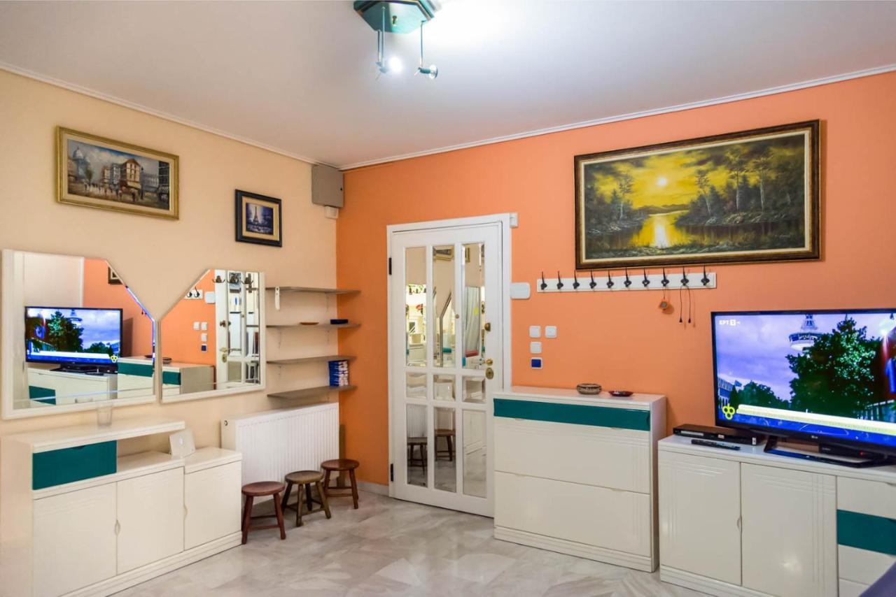 Flisvos Elite Seafront Luxury Apartment Athènes Extérieur photo