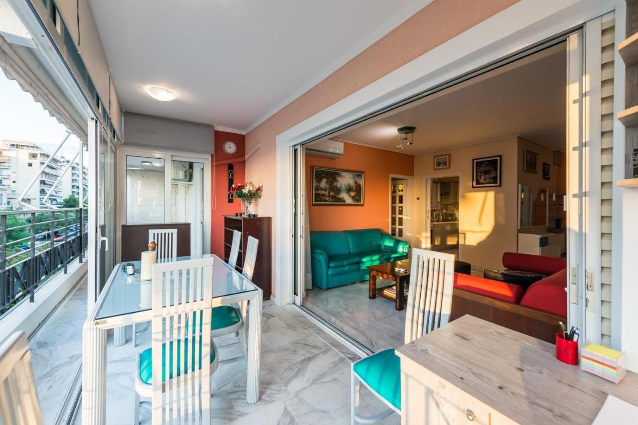 Flisvos Elite Seafront Luxury Apartment Athènes Extérieur photo