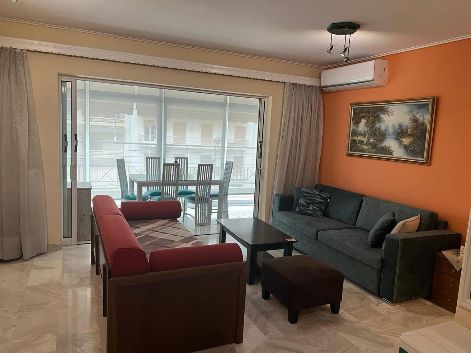 Flisvos Elite Seafront Luxury Apartment Athènes Extérieur photo
