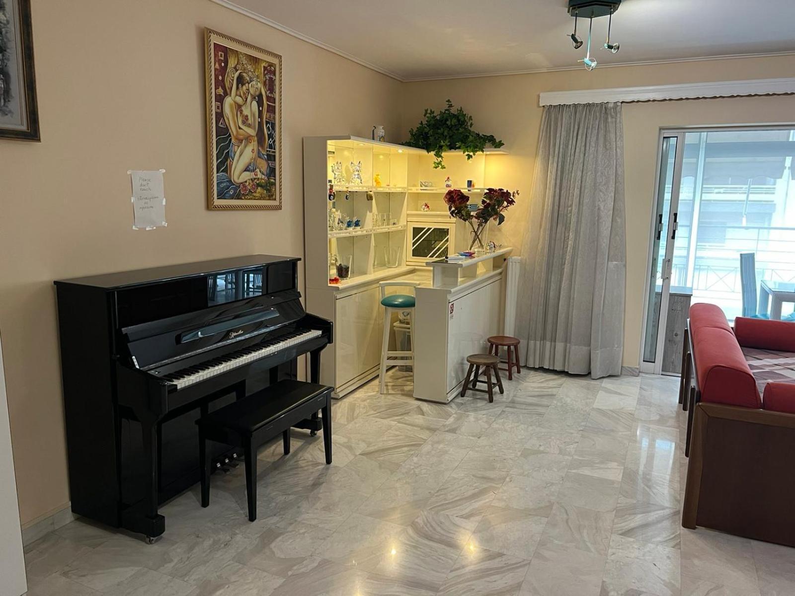 Flisvos Elite Seafront Luxury Apartment Athènes Extérieur photo