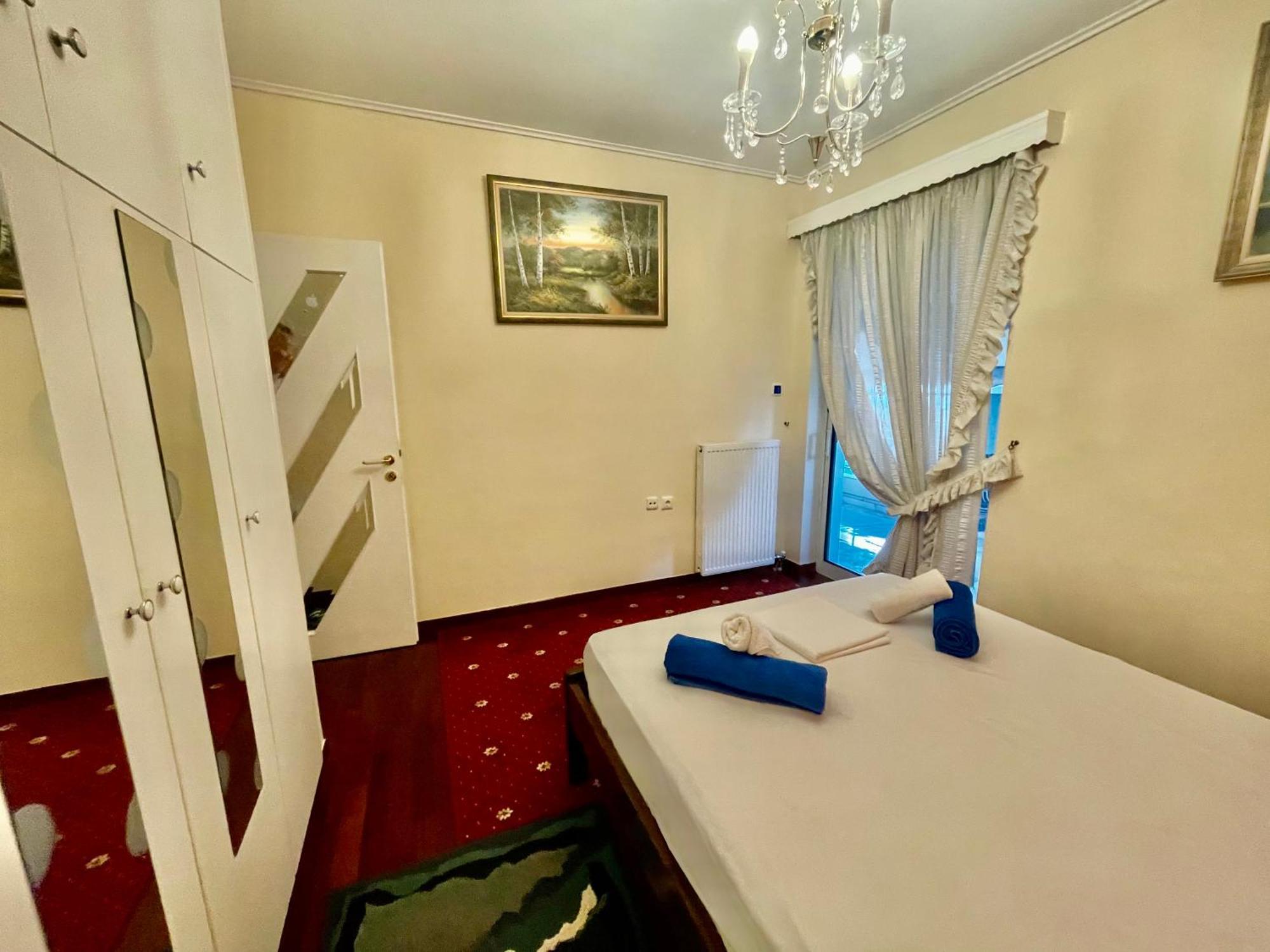 Flisvos Elite Seafront Luxury Apartment Athènes Extérieur photo
