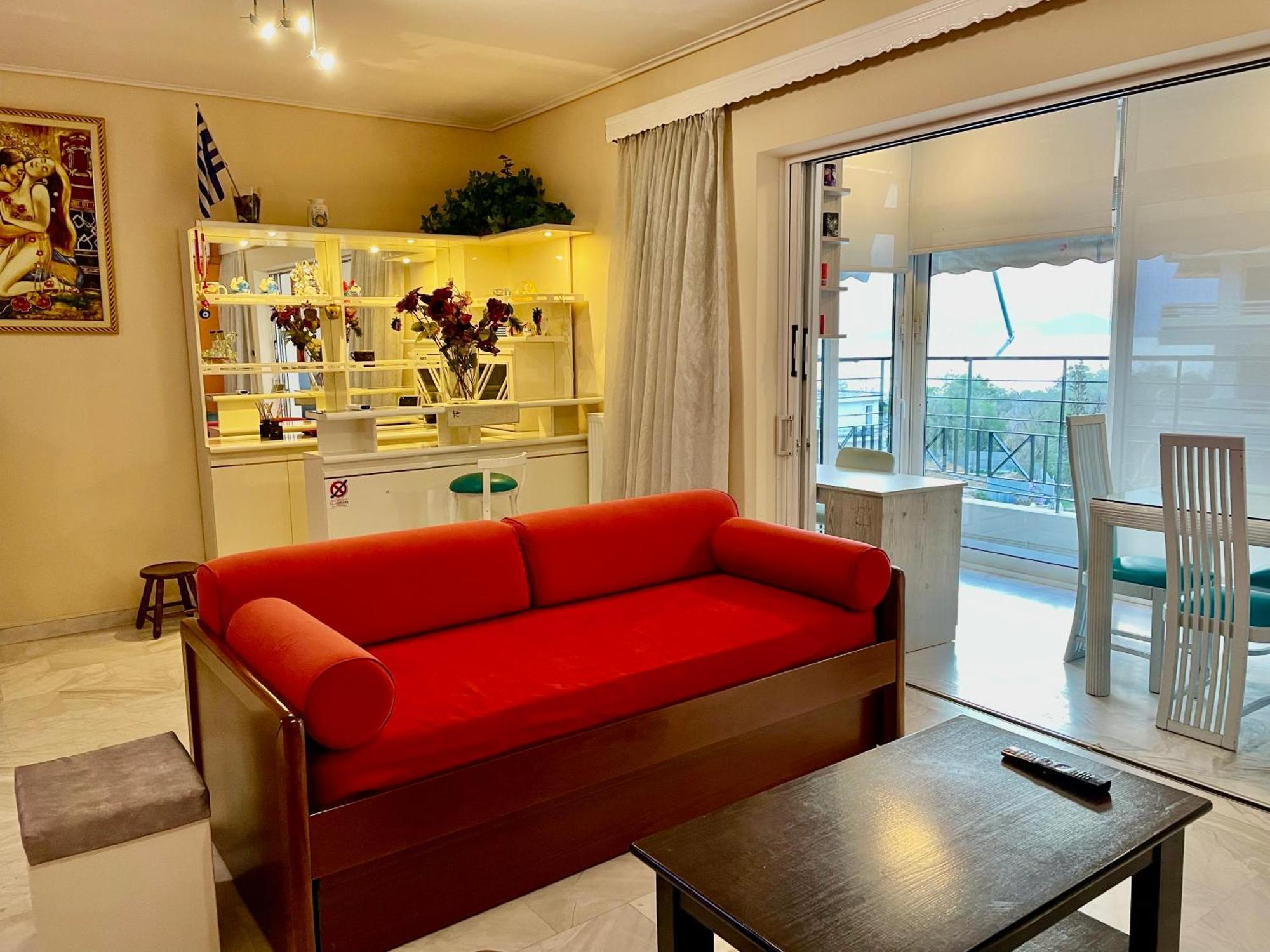 Flisvos Elite Seafront Luxury Apartment Athènes Extérieur photo