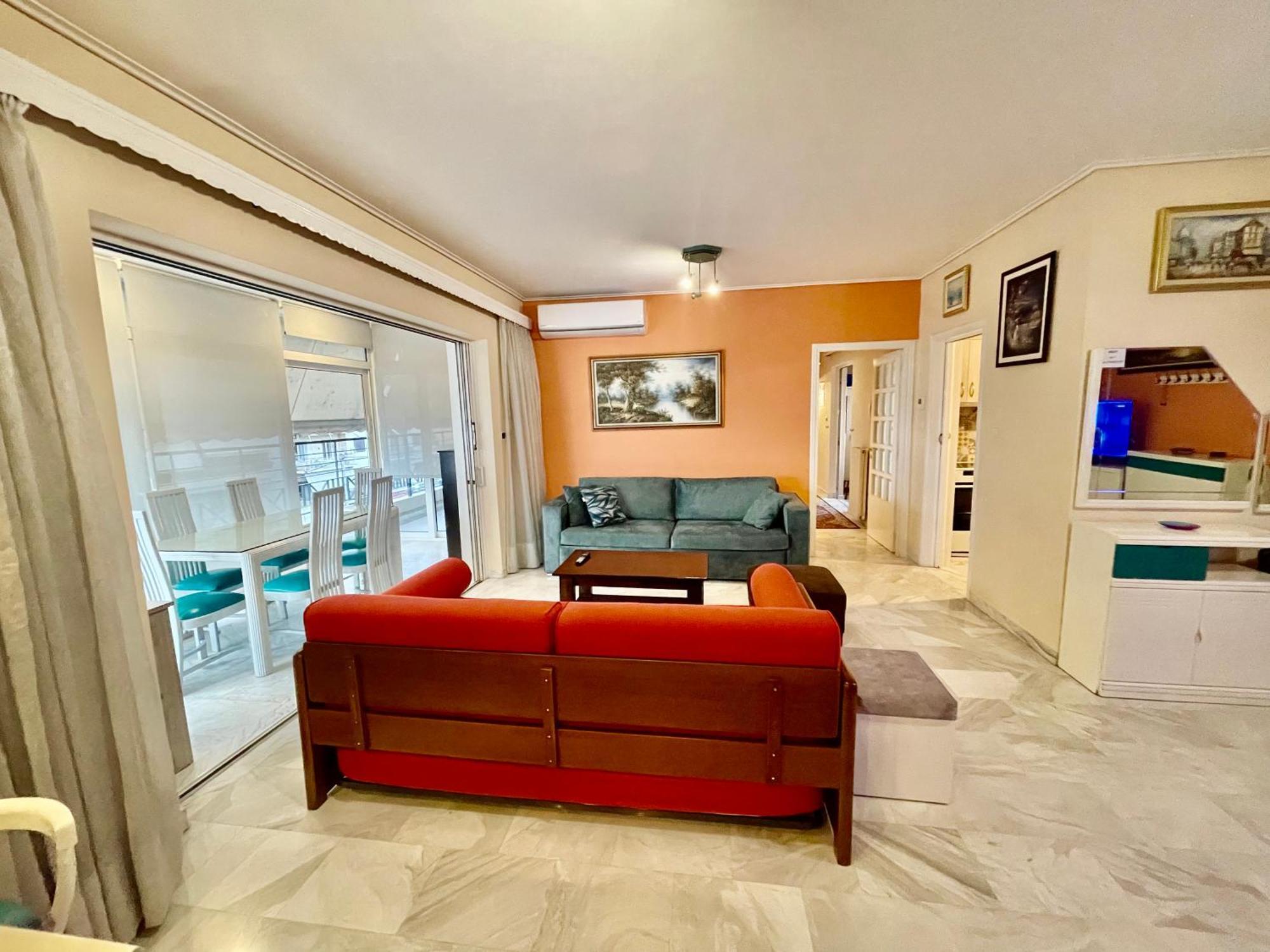 Flisvos Elite Seafront Luxury Apartment Athènes Extérieur photo