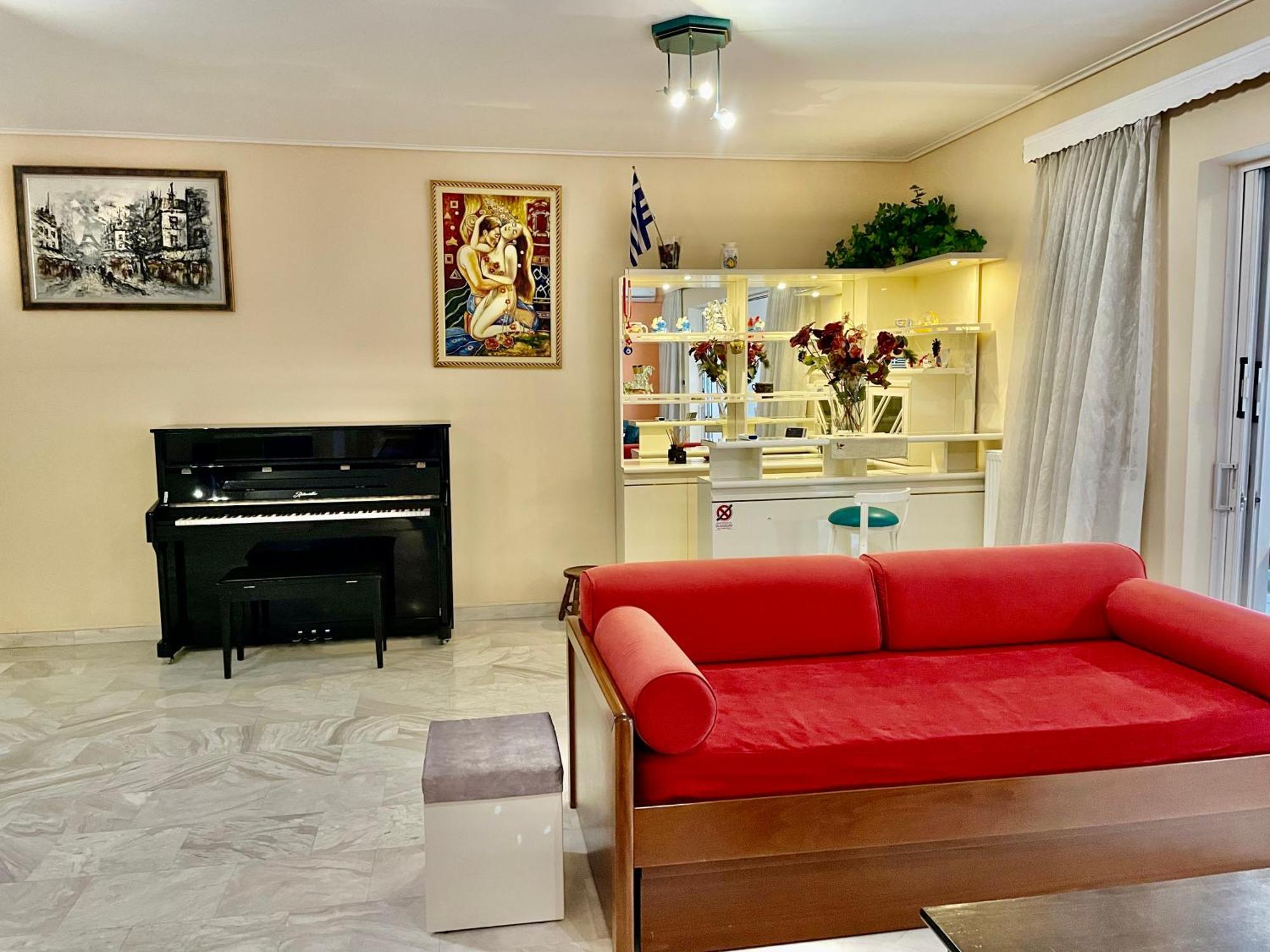 Flisvos Elite Seafront Luxury Apartment Athènes Extérieur photo